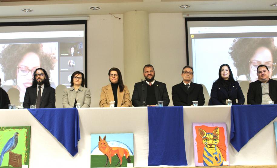 Seminário Estadual de Avaliação e Revisão do Plano Nacional de Atendimento Socioeducativo - Etapa Paraná