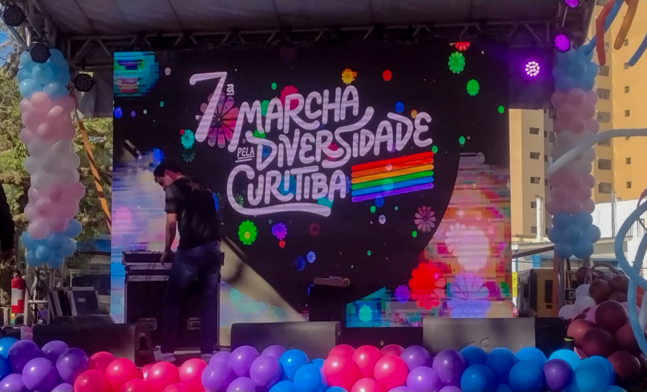 7ª Marcha da Diversidade de Curitiba: Celebrando a Diversidade e a Luta pelos Direitos Humanos