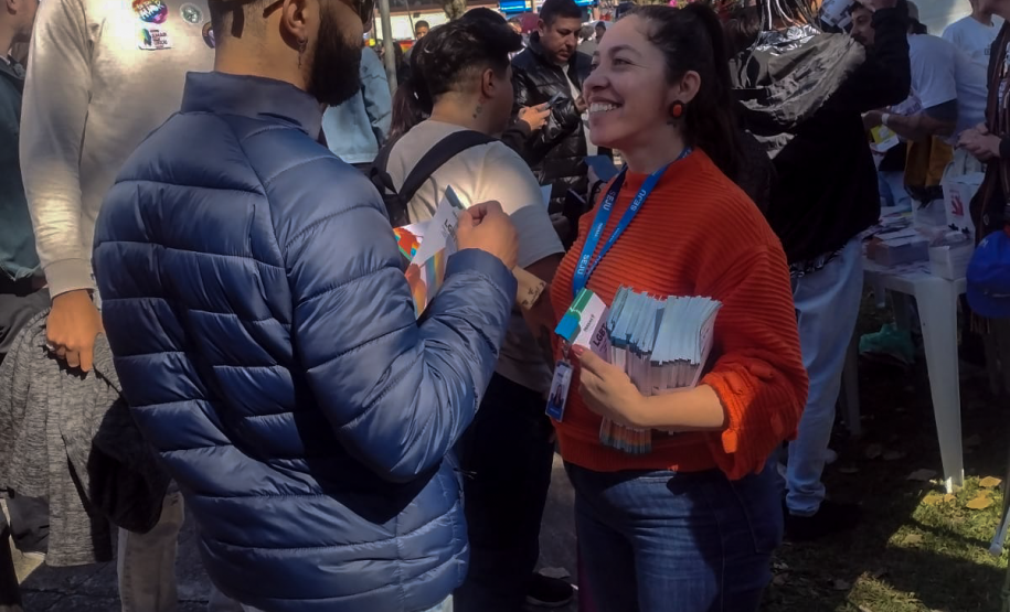 7ª Marcha da Diversidade de Curitiba: Celebrando a Diversidade e a Luta pelos Direitos Humanos