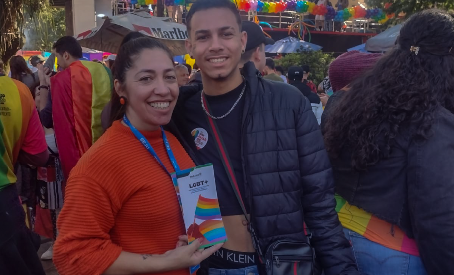 7ª Marcha da Diversidade de Curitiba: Celebrando a Diversidade e a Luta pelos Direitos Humanos