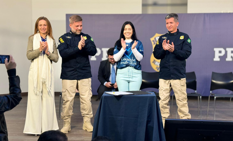 Seminário encerra a 10ª Semana de Mobilização contra o Tráfico de Pessoas - Campanha Coração Azul