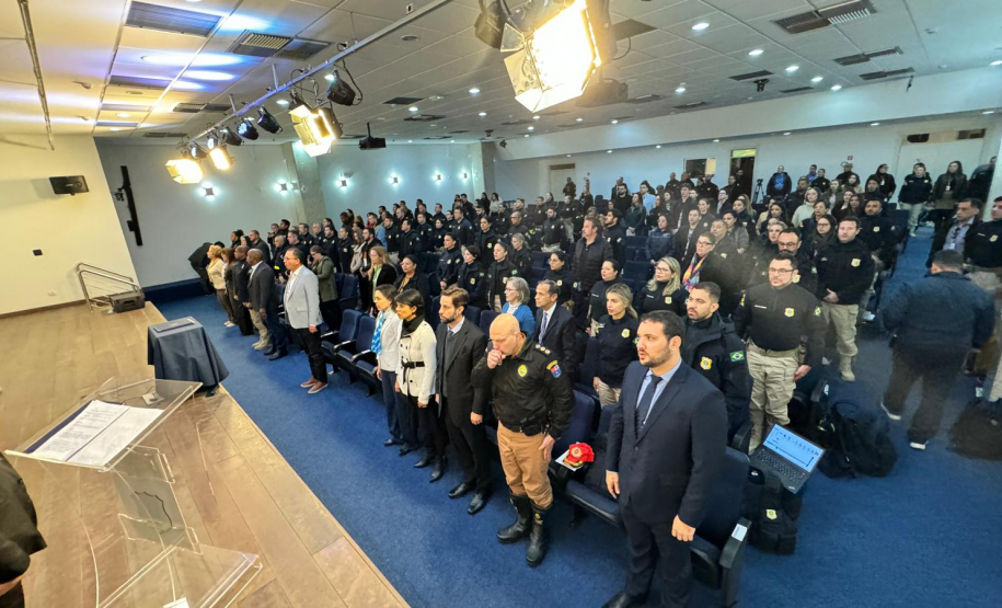 Seminário encerra a 10ª Semana de Mobilização contra o Tráfico de Pessoas - Campanha Coração Azul