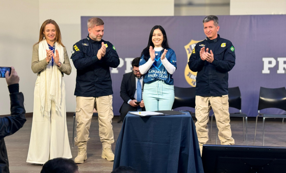 Seminário encerra a 10ª Semana de Mobilização contra o Tráfico de Pessoas - Campanha Coração Azul