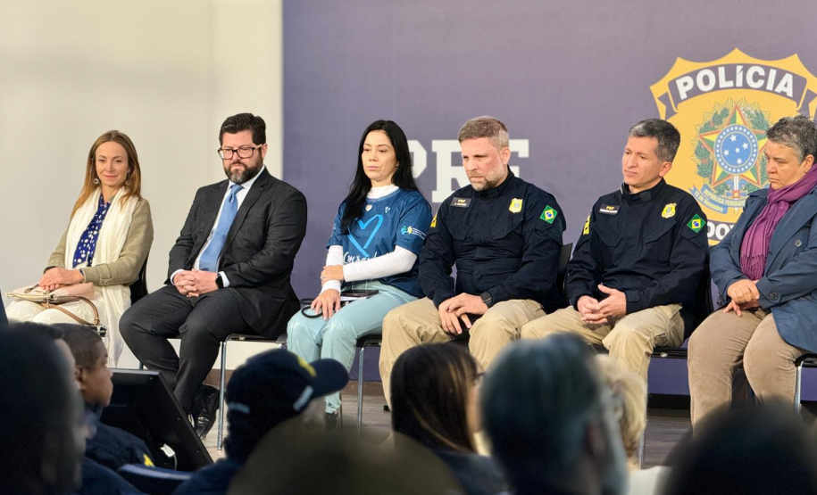 Seminário encerra a 10ª Semana de Mobilização contra o Tráfico de Pessoas - Campanha Coração Azul