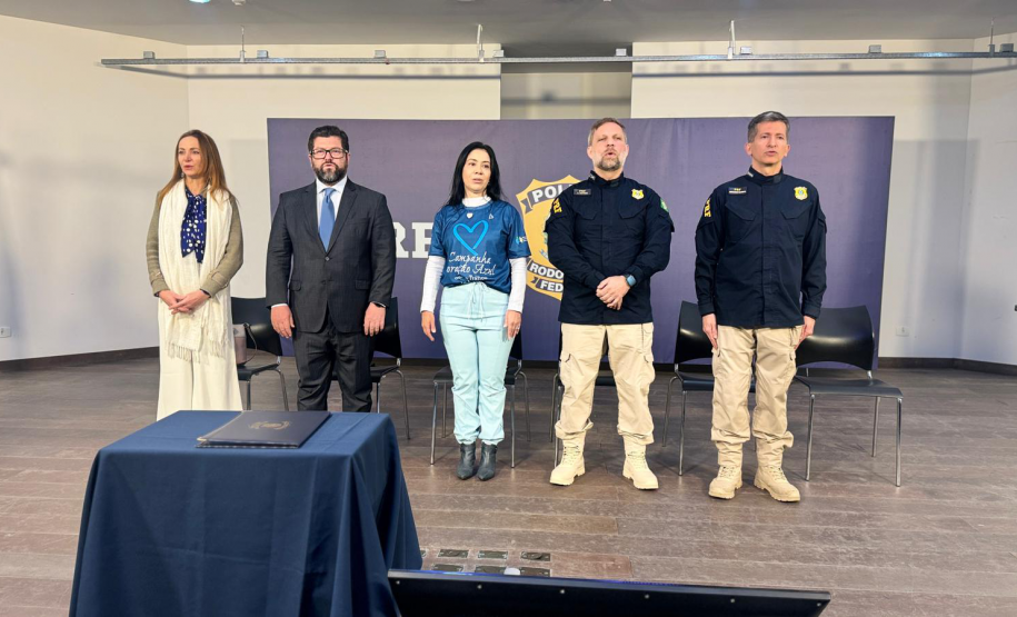 Seminário encerra a 10ª Semana de Mobilização contra o Tráfico de Pessoas - Campanha Coração Azul