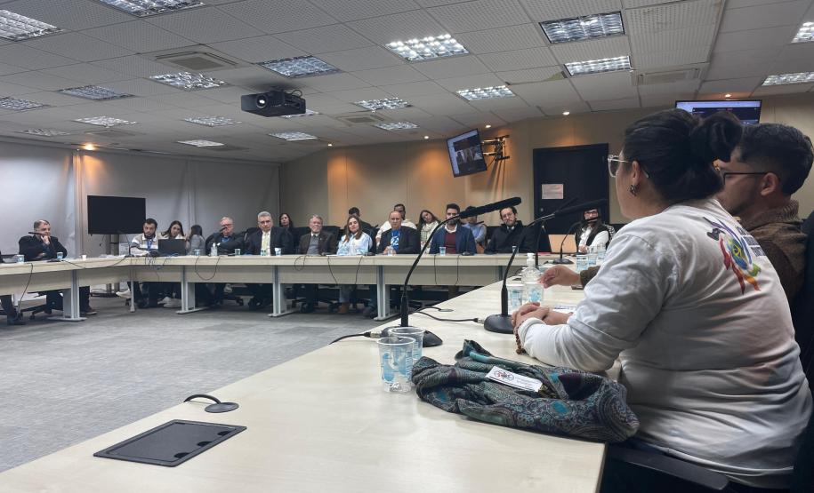 Estado dá posse a membros no Comitê Estadual de Educação em Direitos Humanos do Paraná