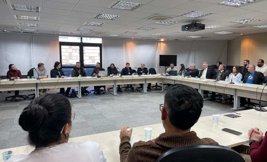 Estado dá posse a membros no Comitê Estadual de Educação em Direitos Humanos do Paraná