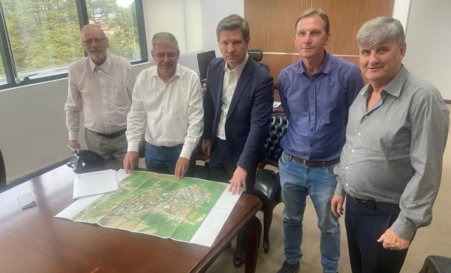 Moradia segura e um recomeço para muitas famílias de Rio Negro