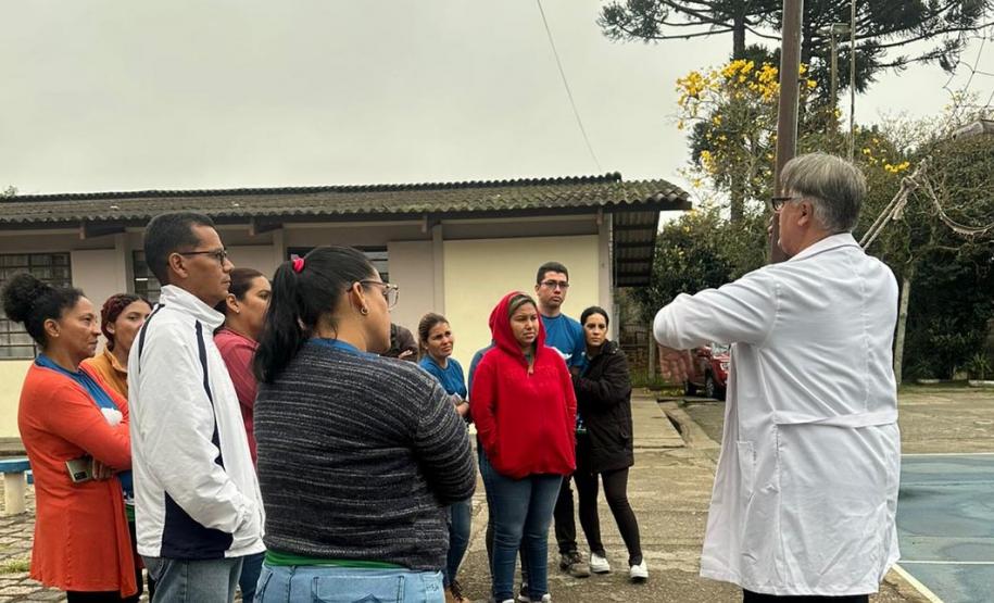 Estado leva qualificação para pessoas em situação de vulnerabilidade para Maringá