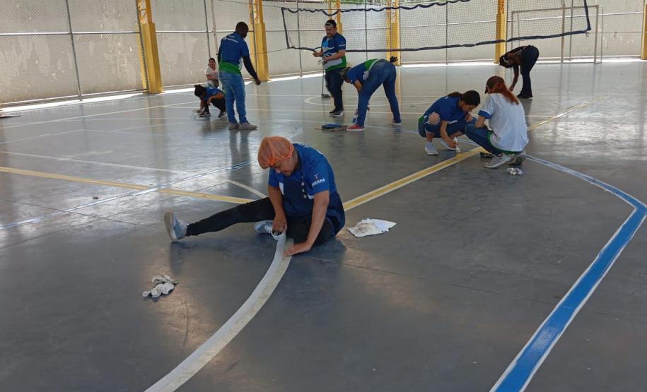 Estado leva qualificação para pessoas em situação de vulnerabilidade para Maringá