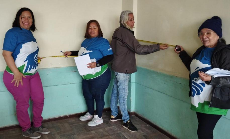 Estado leva qualificação para pessoas em situação de vulnerabilidade para Maringá