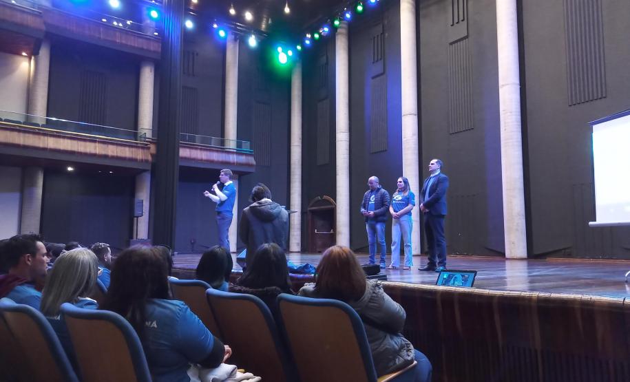 Estado leva qualificação para pessoas em situação de vulnerabilidade para Maringá