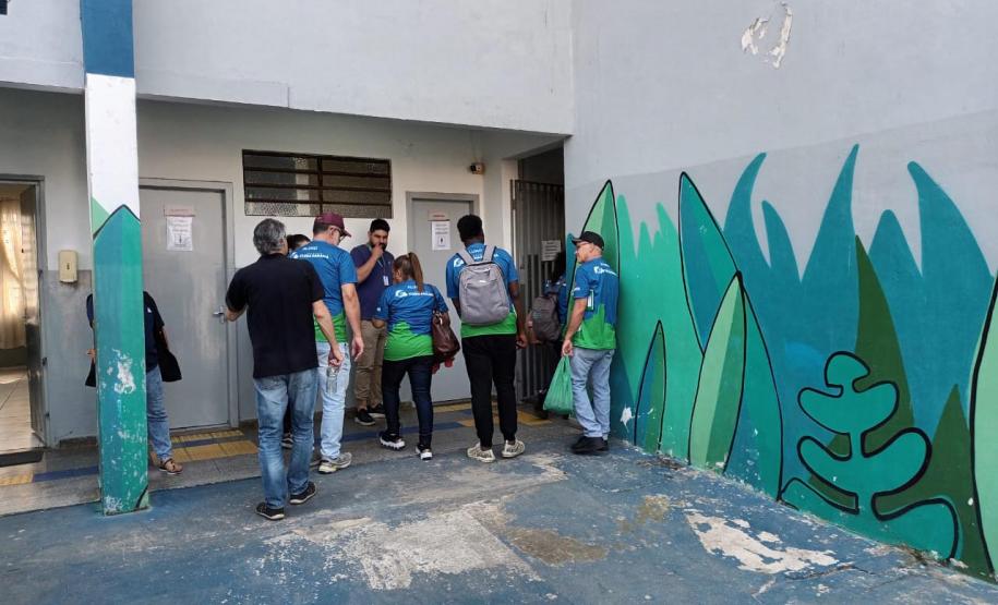 Estado leva qualificação para pessoas em situação de vulnerabilidade para Maringá