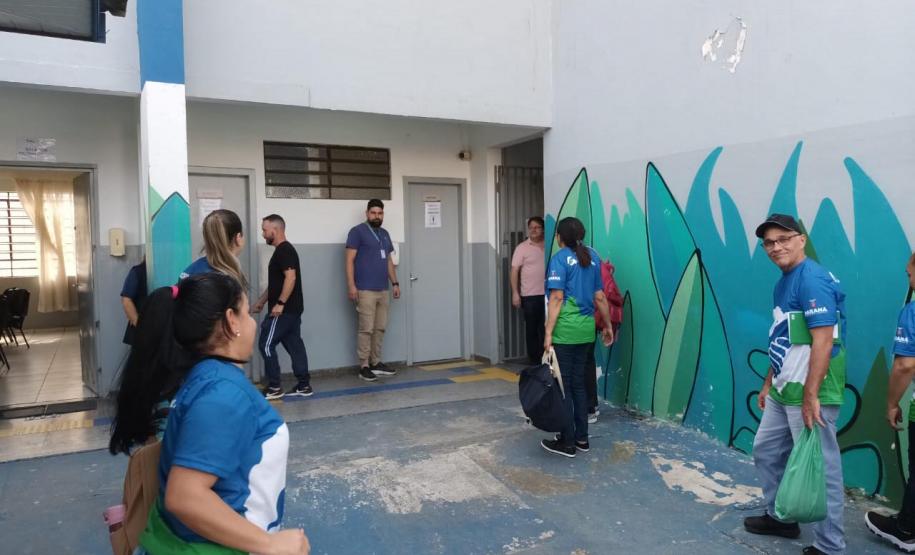 Estado leva qualificação para pessoas em situação de vulnerabilidade para Maringá