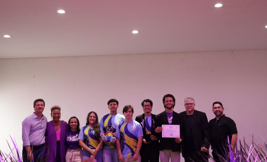 Em Palmeira, Secretaria da Justiça reconhece ações que promovem justiça e cidadania