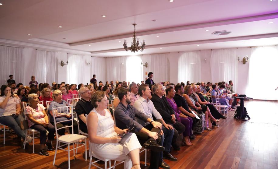 Em Palmeira, Secretaria da Justiça reconhece ações que promovem justiça e cidadania