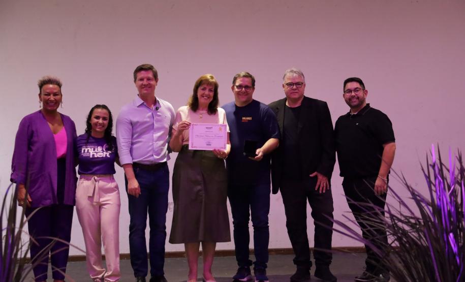 Em Palmeira, Secretaria da Justiça reconhece ações que promovem justiça e cidadania