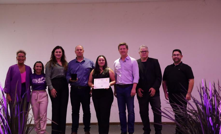 Em Palmeira, Secretaria da Justiça reconhece ações que promovem justiça e cidadania