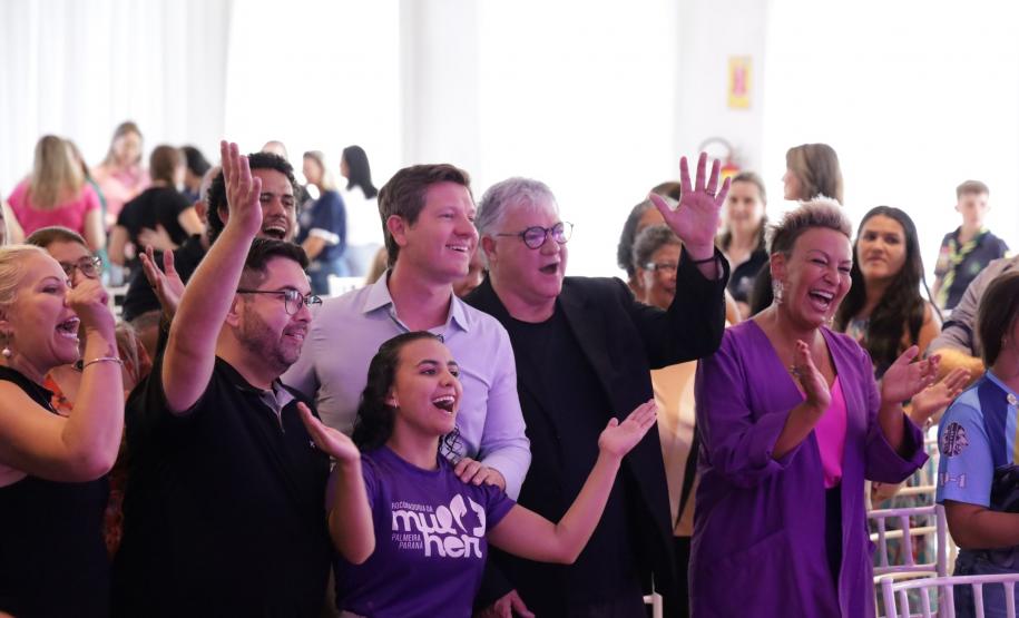 Em Palmeira, Secretaria da Justiça reconhece ações que promovem justiça e cidadania