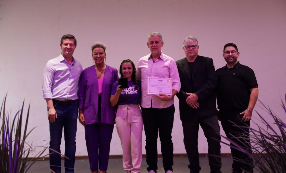 Em Palmeira, Secretaria da Justiça reconhece ações que promovem justiça e cidadania