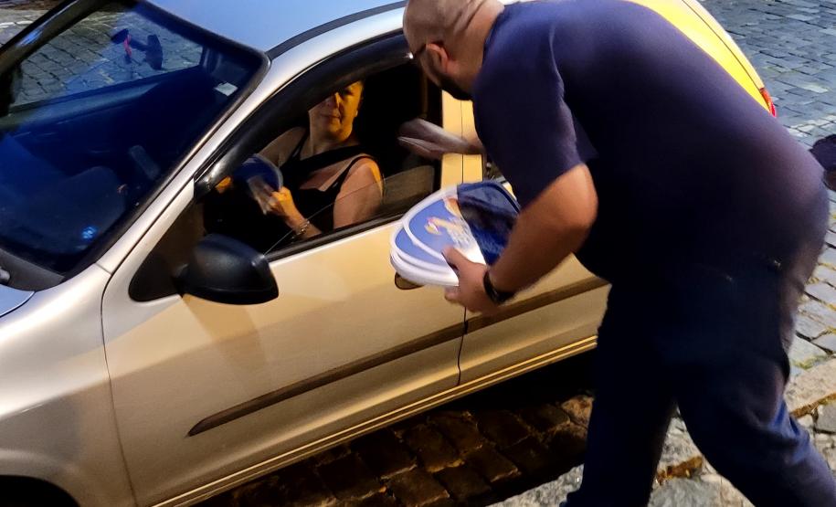 Seju promove conscientização durante o Carnaval