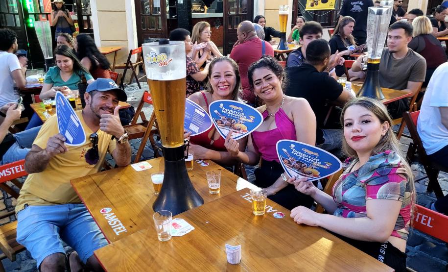 Seju promove conscientização durante o Carnaval