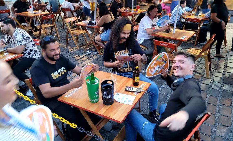 Seju promove conscientização durante o Carnaval