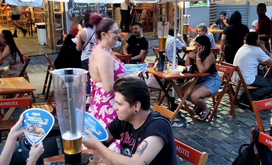 Seju promove conscientização durante o Carnaval