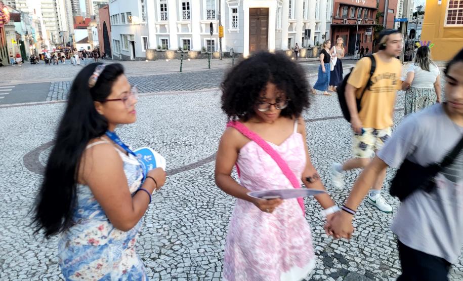 Seju promove conscientização durante o Carnaval