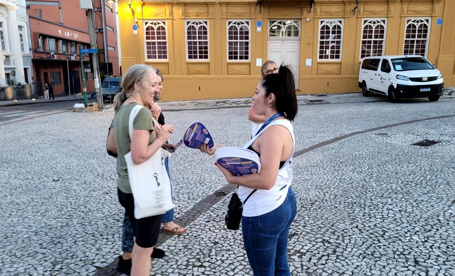 Seju promove conscientização durante o Carnaval