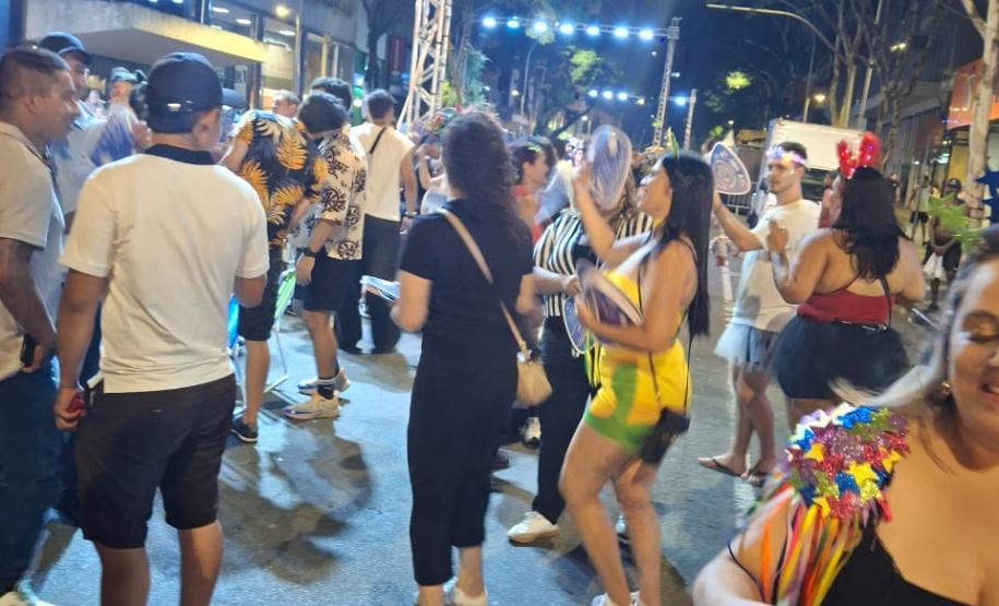 Seju promove conscientização durante o Carnaval