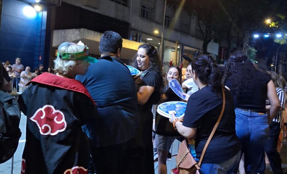 Seju promove conscientização durante o Carnaval