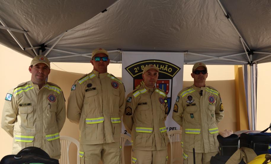 Paraná em Ação registra mais de 6 mil atendimentos em Palmeira