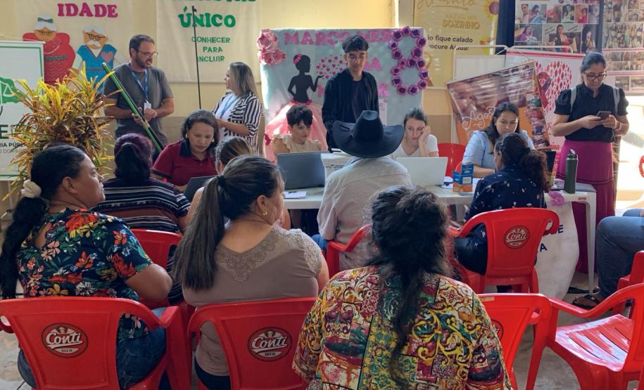 Quinta e sexta-feira tem Paraná em Ação em Sabáudia