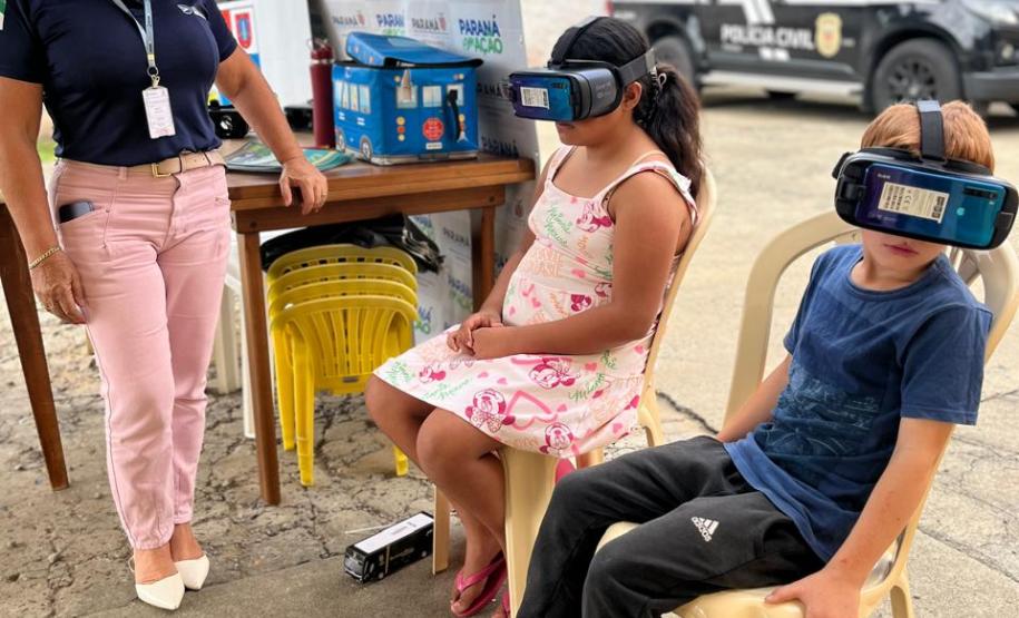 Paraná em Ação registra mais de 6 mil atendimentos em Palmeira