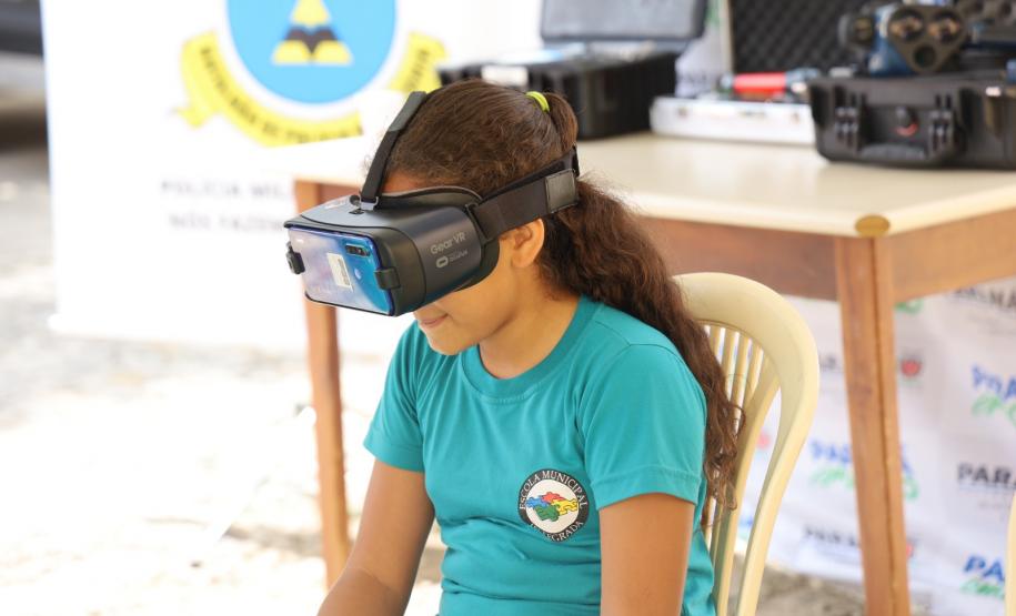 Paraná em Ação registra mais de 6 mil atendimentos em Palmeira