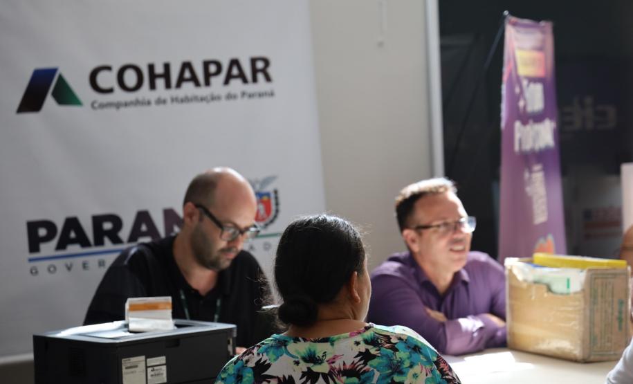 Paraná em Ação registra mais de 6 mil atendimentos em Palmeira