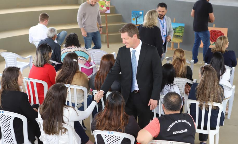 Governo do Estado inaugura novo Centro de Socioeducação em Piraquara