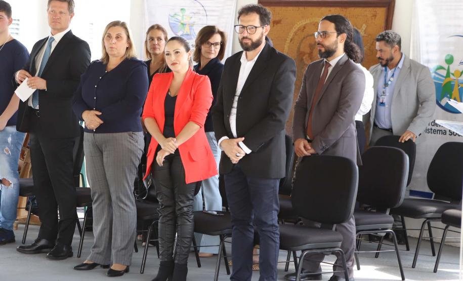 Governo do Estado inaugura novo Centro de Socioeducação em Piraquara