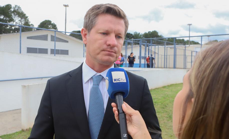 Governo do Estado inaugura novo Centro de Socioeducação em Piraquara