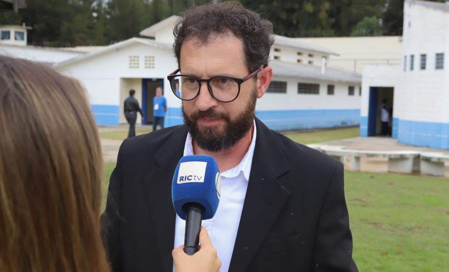 Governo do Estado inaugura novo Centro de Socioeducação em Piraquara