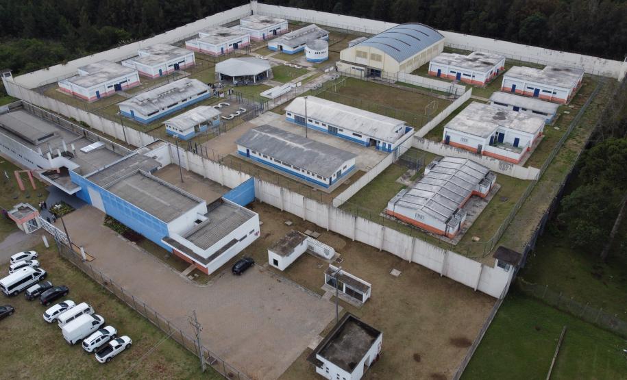 Governo do Estado inaugura novo Centro de Socioeducação em Piraquara