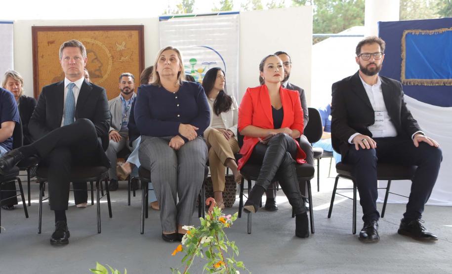 Governo do Estado inaugura novo Centro de Socioeducação em Piraquara