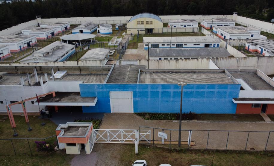 Governo do Estado inaugura novo Centro de Socioeducação em Piraquara