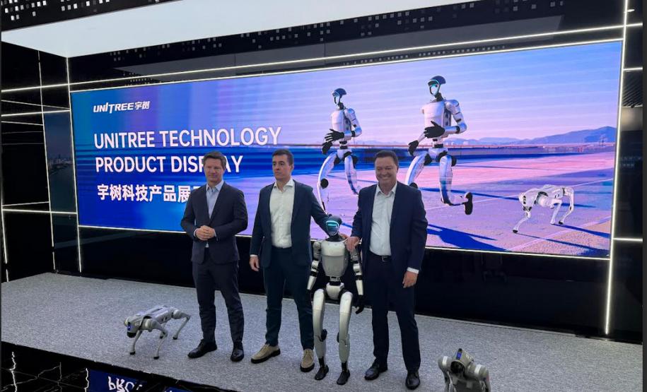 Governo do Paraná conhece inovações e políticas públicas da cidade chinesa de Hangzhou