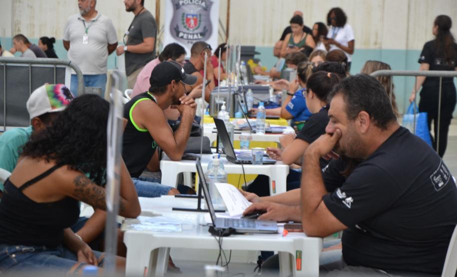 Conscientização do Autismo: Governo facilita acesso à carteira do autista através do Paraná em Ação