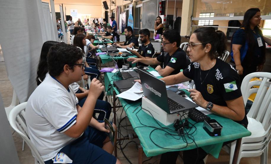 Antônio Olinto recebe feira de serviços gratuitos nesta semana
