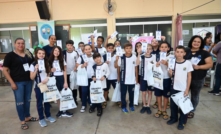 Antônio Olinto recebe feira de serviços gratuitos nesta semana