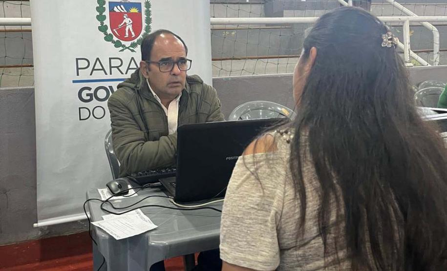 Serviços gratuitos: Paraná em Ação registrou mais de 5 mil atendimentos em Mallet