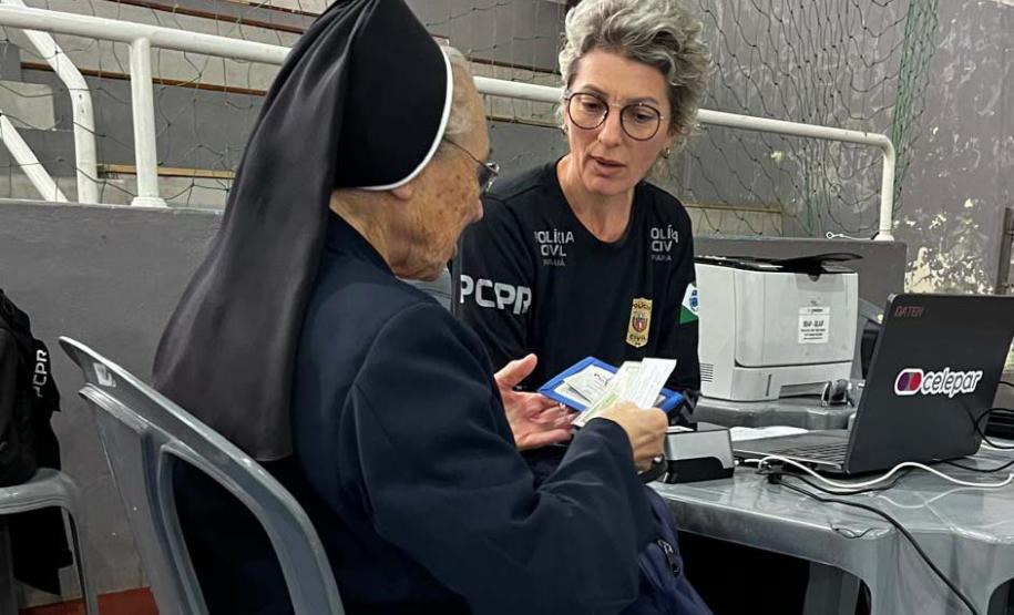 Serviços gratuitos: Paraná em Ação registrou mais de 5 mil atendimentos em Mallet